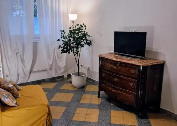 Apartment Machiavelli Forty Seven